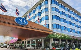 โรงแรมเดอะ มาเจสติค สกลนคร